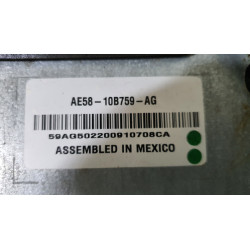 AE58-10B759-AG Ford Fusion Hybrid Battery Pack Hybrid 2010-2012