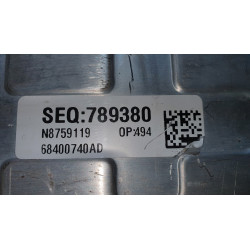 05185088AP Jeep Grand Cherokee Battery Charger 2022-2025 05185088AT