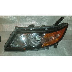 33150-TK8-A02 Honda Odyssey Left Headlight 2014-2017