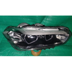 63115A1E0B4 BMW X2 Right LED Headlight 2022-2024