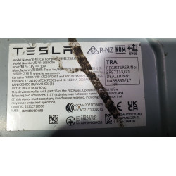 1637790-00-F Tesla Model S Car Computer Control Module 2021-2024