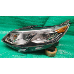 23258168 Chevrolet Volt Left LED Headlight 2016-2019 23390978