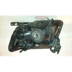 8E64-13005-A Mercury Mariner Right Headlight 2008-2011 8E6Z-13008-A