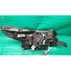 Subaru Legacy Left Adaptive Black Chrome LED Headlight 2020 | Outback