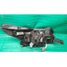 Subaru Legacy Left Adaptive Black Chrome LED Headlight 2020 | Outback