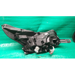 Subaru Legacy Left Adaptive Black Chrome LED Headlight 2020 | Outback