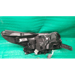 Subaru Legacy Left Adaptive Black Chrome LED Headlight 2020 | Outback