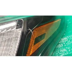 Subaru Legacy Left Adaptive Black Chrome LED Headlight 2020 | Outback