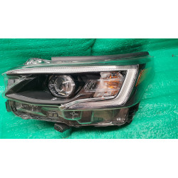 Subaru Legacy Left Adaptive Black Chrome LED Headlight 2020 | Outback
