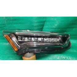 33100-TJB-A21 Acura RDX Right Black Full LED Headlight 2019-2024