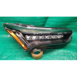 33100-TJB-A21 Acura RDX Right Black Full LED Headlight 2019-2024