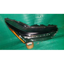 33100-TJB-A21 Acura RDX Right Black Full LED Headlight 2019-2024