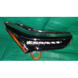 33100-TJB-A21 Acura RDX Right Black Full LED Headlight 2019-2024