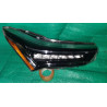 33100-TJB-A21 Acura RDX Right Black Full LED Headlight 2019-2024