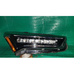 33100-TJB-A21 Acura RDX Right Black Full LED Headlight 2019-2024