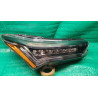 33100-TJB-A21 Acura RDX Right Black Full LED Headlight 2019-2024