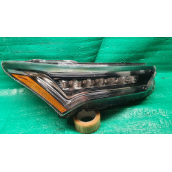 33100-TJB-A21 Acura RDX Right Black Full LED Headlight 2019-2024