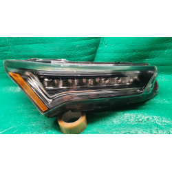 33100-TJB-A21 Acura RDX Right Black Full LED Headlight 2019-2024