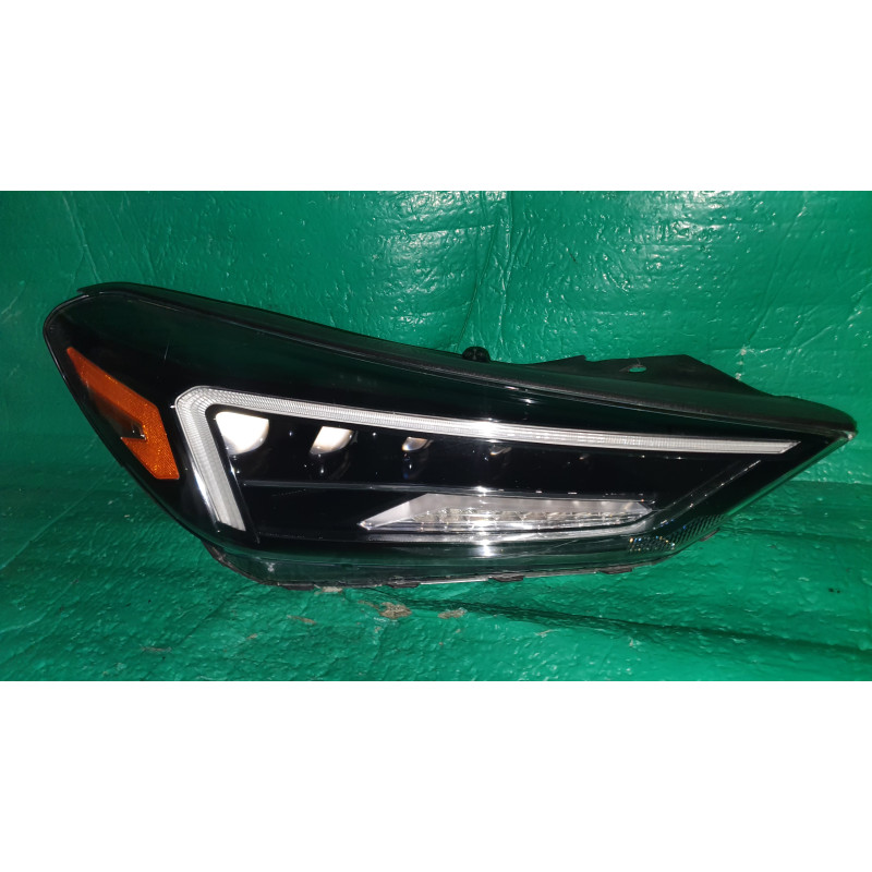 92190-D3750 Hyundai Tucson Right Full LED Headlight 2019-2021