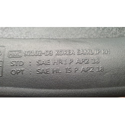 92190-D3750 Hyundai Tucson Right Full LED Headlight 2019-2021