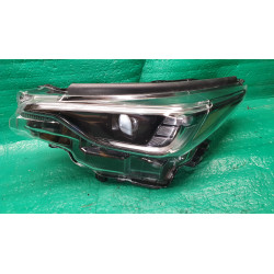 Subaru Impreza Left Full LED Headlight 2024-2025 | Crosstrek