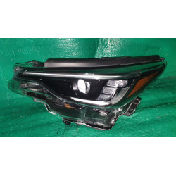 Subaru Impreza Left Full LED Headlight 2024-2025 | Crosstrek