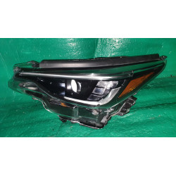 Subaru Impreza Left Full LED Headlight 2024-2025 | Crosstrek