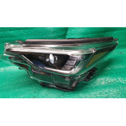 Subaru Impreza Left Full LED Headlight 2024-2025 | Crosstrek