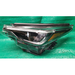 Subaru Impreza Left Full LED Headlight 2024-2025 | Crosstrek