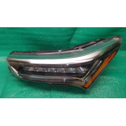 33150-TJB-A01 Acura RDX Left LED Headlight 2019-2024