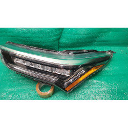 33150-TJB-A01 Acura RDX Left LED Headlight 2019-2024