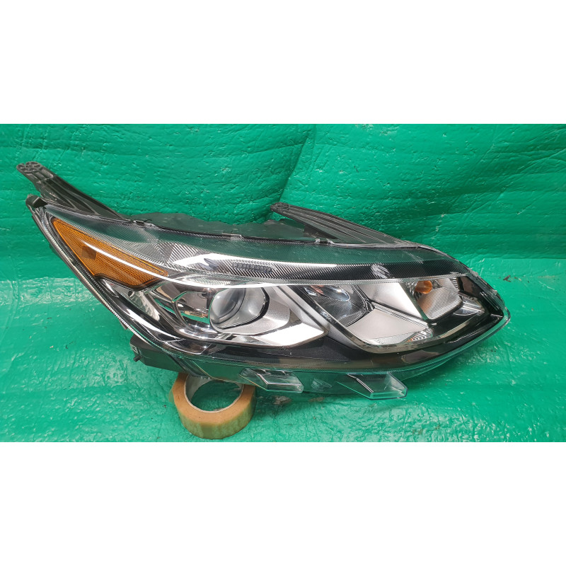 84016028 Chevrolet Volt Right LED Headlight 2016-2019 23258169
