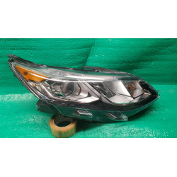 84016028 Chevrolet Volt Right LED Headlight 2016-2019 23258169