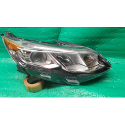 84016028 Chevrolet Volt Right LED Headlight 2016-2019 23258169
