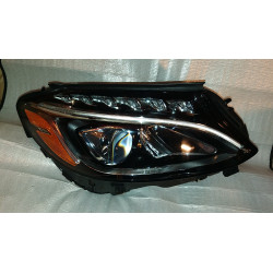 A2059063004 Mercedes-Benz C-Class Right Full LED Headlight 2015-2018