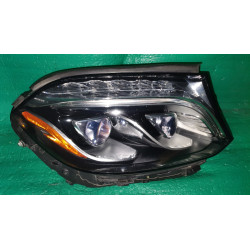 A1669069402 Mercedes-Benz GLS Right Full LED Headlight 2016-2019