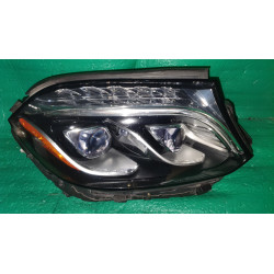 A1669069402 Mercedes-Benz GLS Right Full LED Headlight 2016-2019