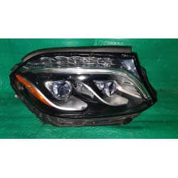 A1669069402 Mercedes-Benz GLS Right Full LED Headlight 2016-2019