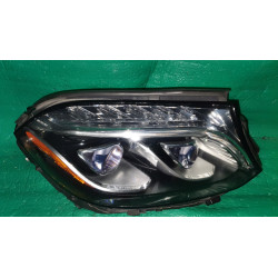 A1669069402 Mercedes-Benz GLS Right Full LED Headlight 2016-2019