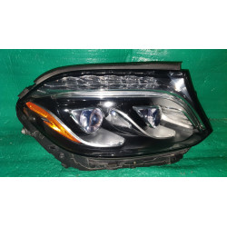 A1669069402 Mercedes-Benz GLS Right Full LED Headlight 2016-2019