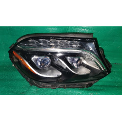 A1669069402 Mercedes-Benz GLS Right Full LED Headlight 2016-2019