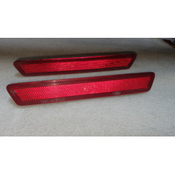 XR33-15A444-A Ford Mustang Rear Bumper Side Marker Reflector Left 1999-2004