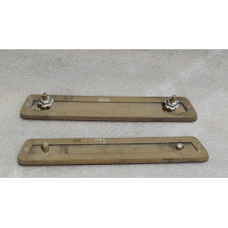 XR33-15A435-A Ford Mustang Rear Bumper Side Marker Reflector Right