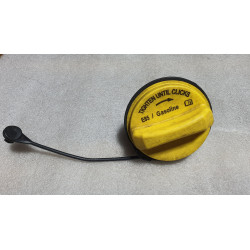 Ford F-250 Super Duty Fuel Tank Filler Door Cap 2011-2016