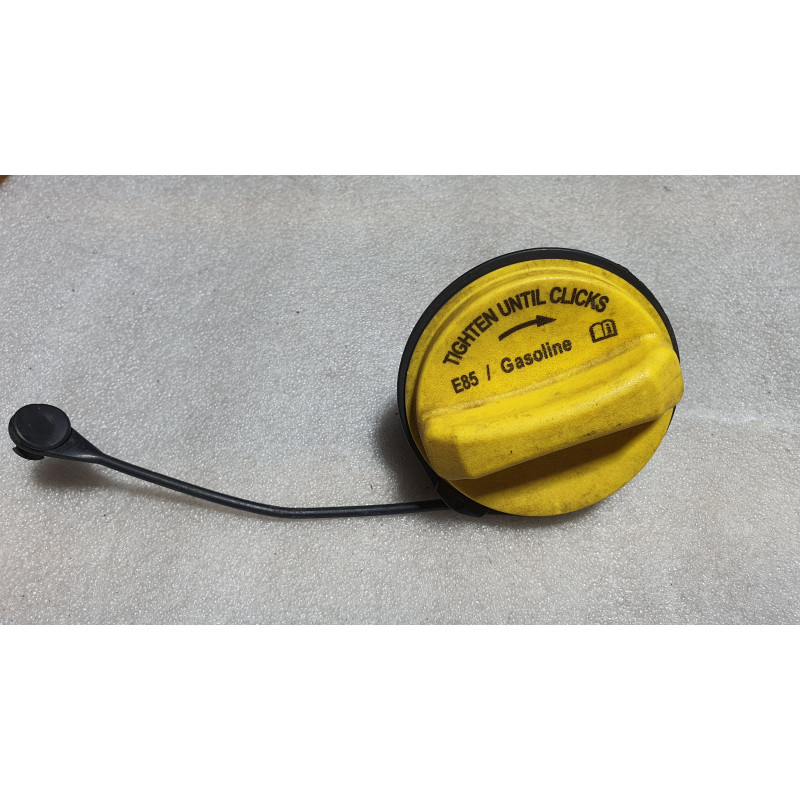 Ford F-250 Super Duty Fuel Tank Filler Door Cap 2011-2016
