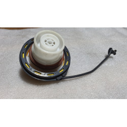 Ford F-250 Super Duty Fuel Tank Filler Door Cap 2011-2016