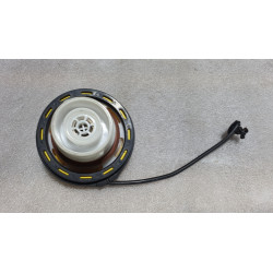 Ford F-250 Super Duty Fuel Tank Filler Door Cap 2011-2016