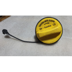 Ford F-250 Super Duty Fuel Tank Filler Door Cap 2011-2016