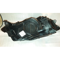 1668201559 Mercedes-Benz GLE Left Halogen Headlight 2016-2019