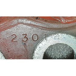 Ford Mustang Door Hinge Set 2015-2023